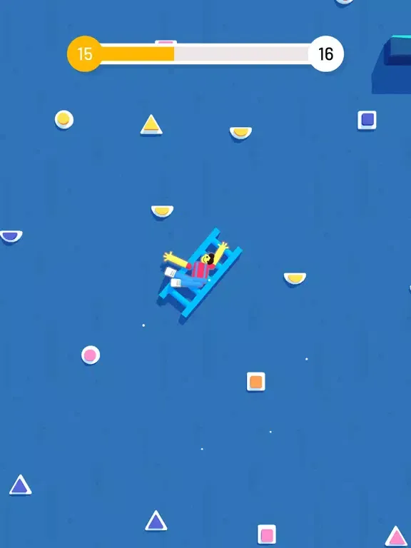 Climber Man! iPad 应用截图