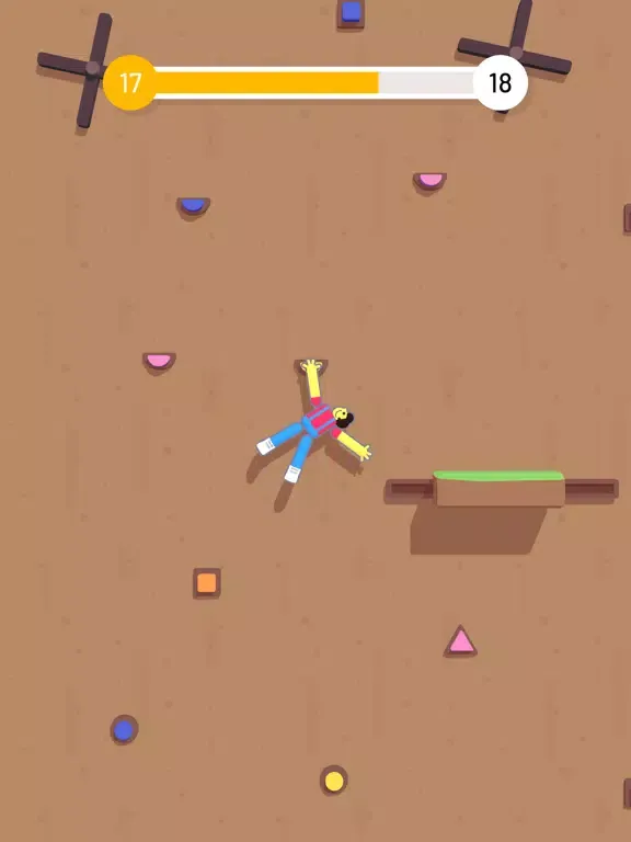 Climber Man! iPad 应用截图