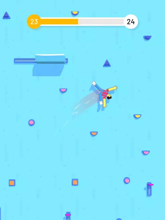 Climber Man! iPad 应用截图