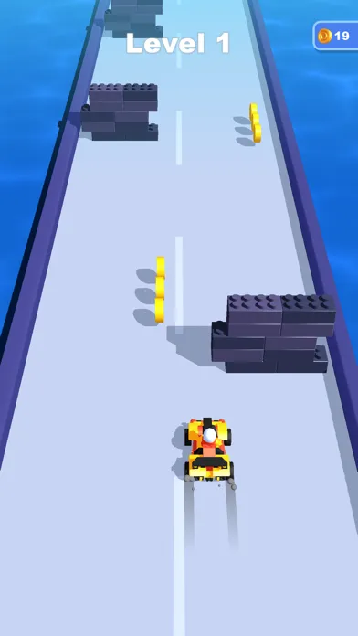 Capturas de pantalla de Craft & Drive