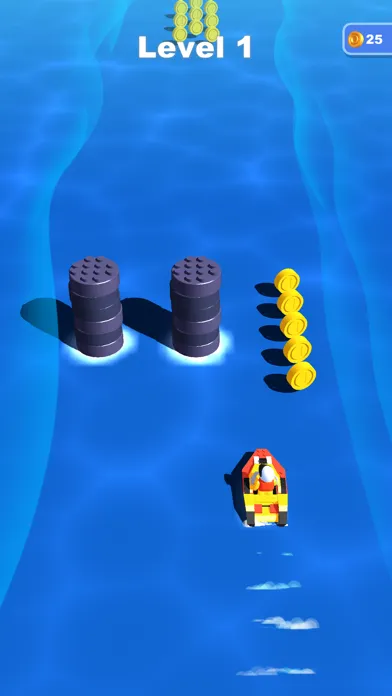 Capturas de pantalla de Craft & Drive