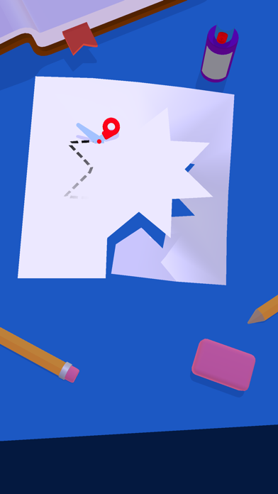 Zrzuty ekranu Cut Art