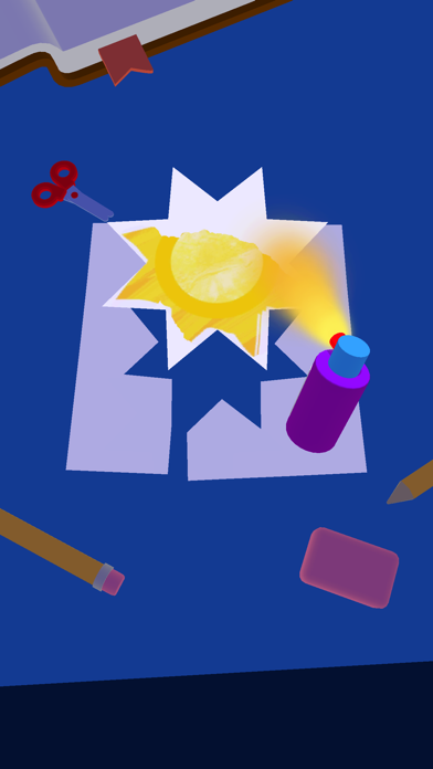 Zrzuty ekranu Cut Art