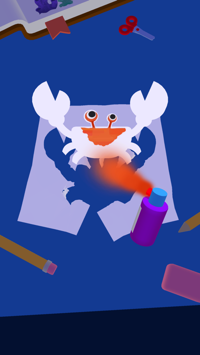 Zrzuty ekranu Cut Art