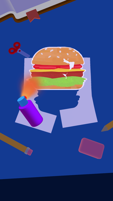 Zrzuty ekranu Cut Art