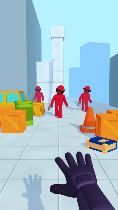Gravity Glove Ekran Görüntüleri
