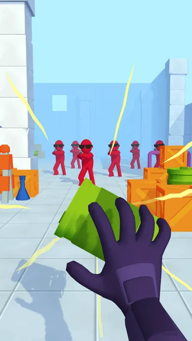 Gravity Glove Ekran Görüntüleri