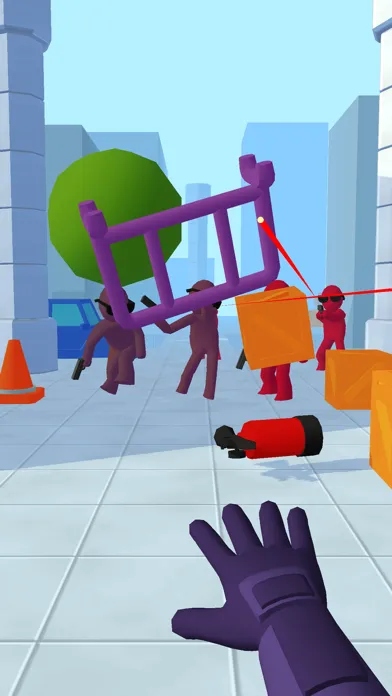 Gravity Glove Ekran Görüntüleri