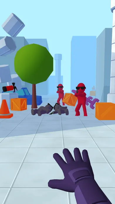 Gravity Glove Ekran Görüntüleri