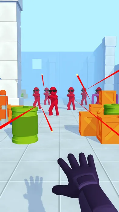 Gravity Glove Ekran Görüntüleri