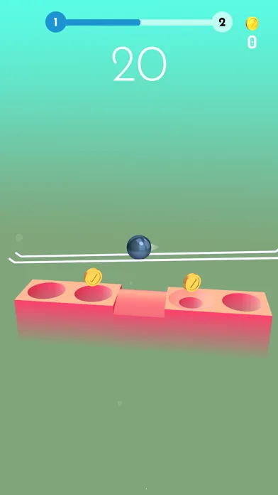 Скриншоты Gravy Ball
