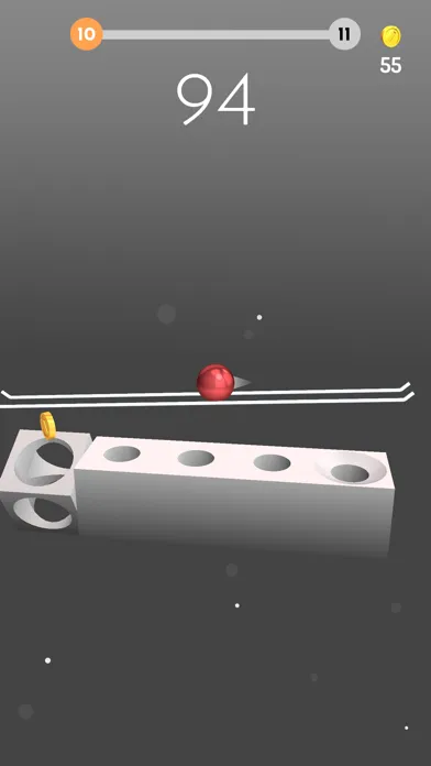 Скриншоты Gravy Ball