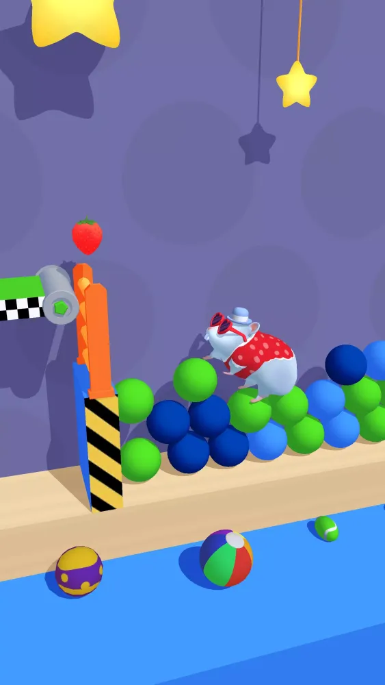 Screenshot di Hamster Maze