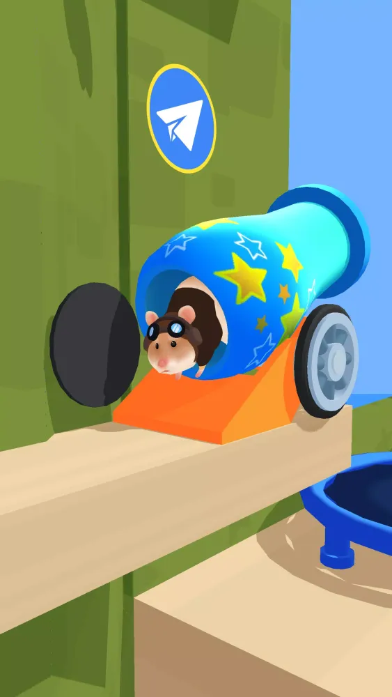 Screenshot di Hamster Maze