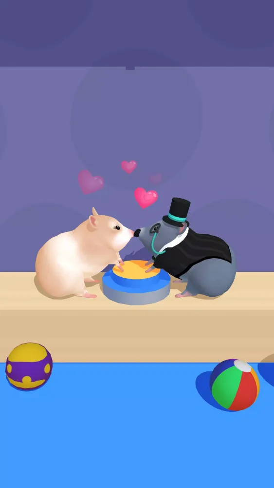 Screenshot di Hamster Maze