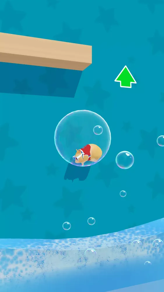 Screenshot di Hamster Maze