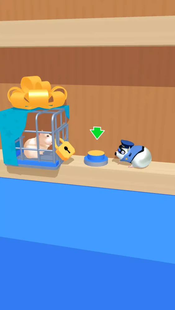 Screenshot di Hamster Maze