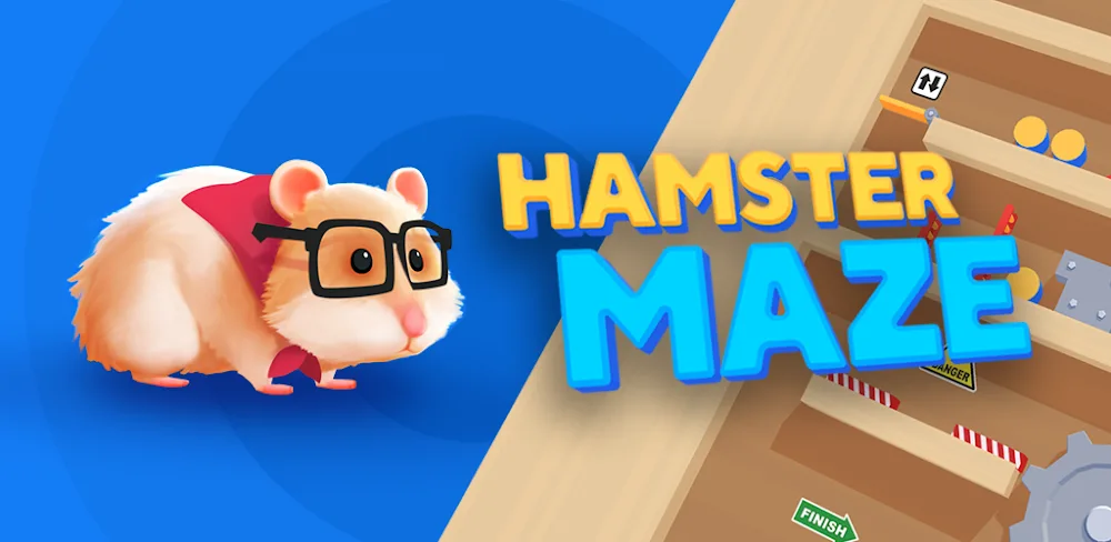 Hamster Maze