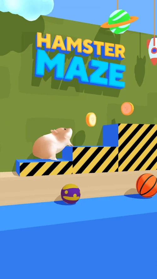 Hamster Maze-screenshot-1