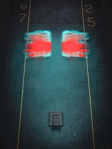 Noble Run iPad  스크린샷