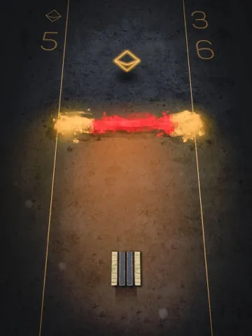 Noble Run iPad  스크린샷