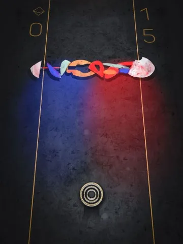 Noble Run iPad  스크린샷