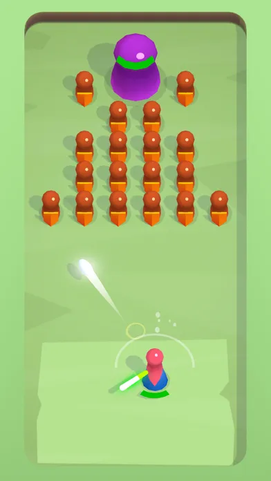 Saber Bounce स्क्रीनशॉट