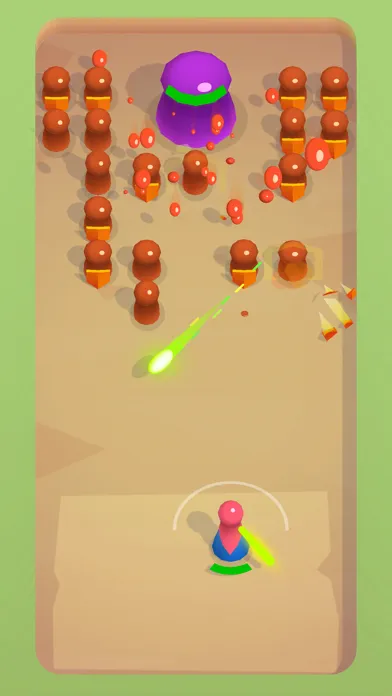 Saber Bounce स्क्रीनशॉट