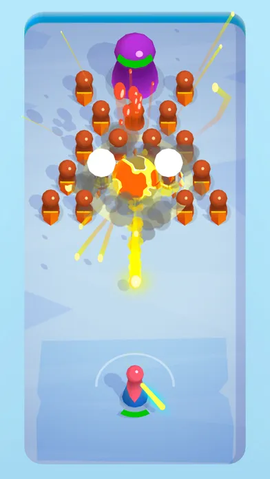 Saber Bounce स्क्रीनशॉट