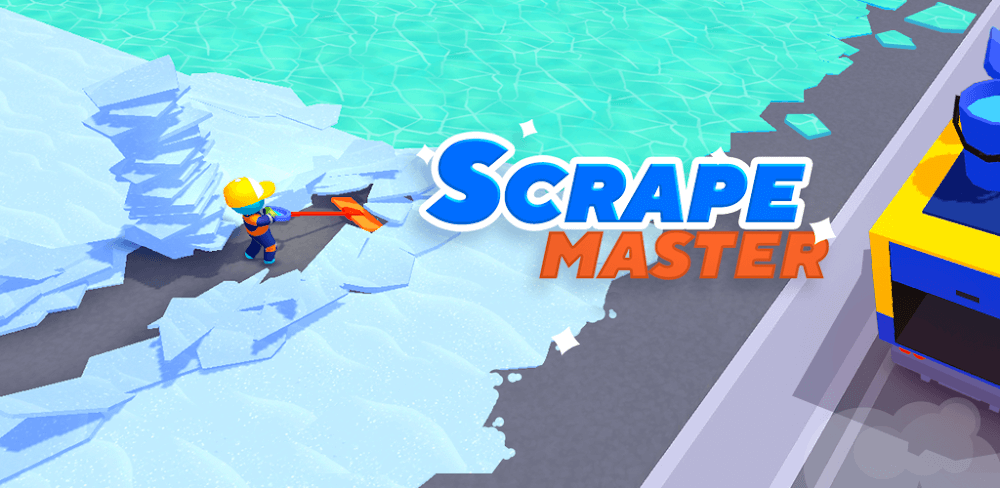 Scrape Master