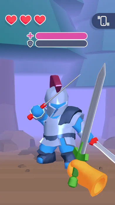 Sword Slasher应用截图