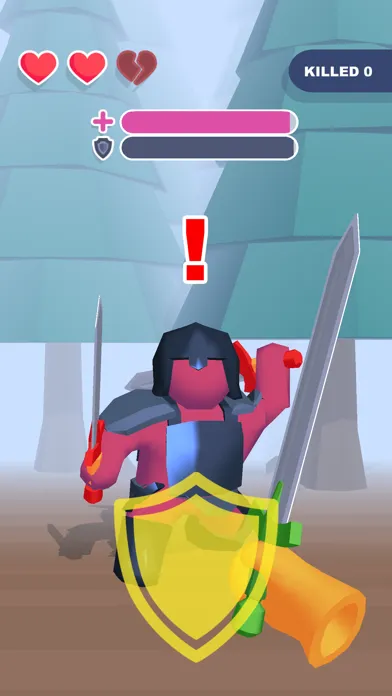 Sword Slasher应用截图