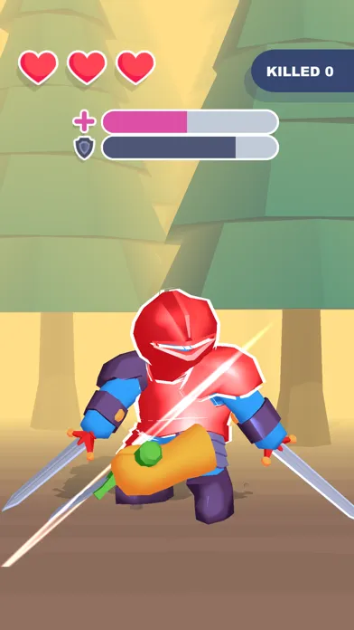 Sword Slasher应用截图