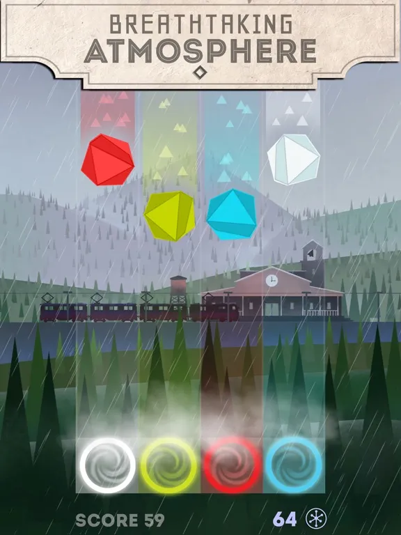Let's Twist! iPad  Screenshots