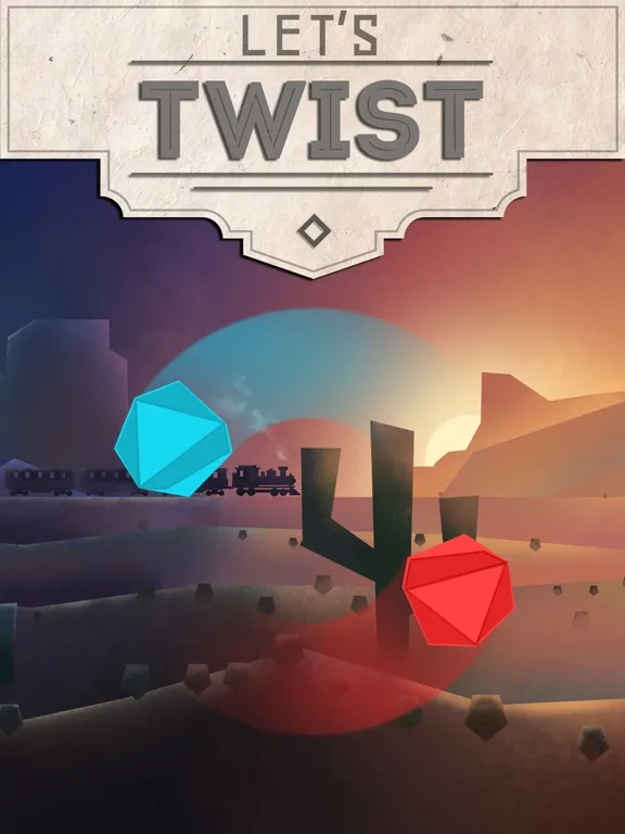 Let's Twist! iPad  Screenshots