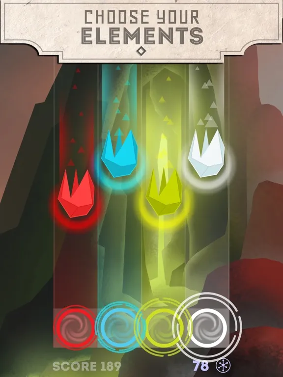 Let's Twist! iPad  Screenshots