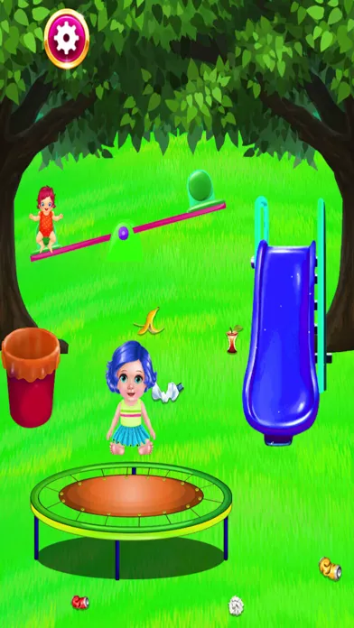 Sweet Babysitter - BabyDayCare应用截图