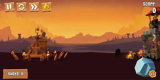 Crush the Castle: Siege Master Screenshots