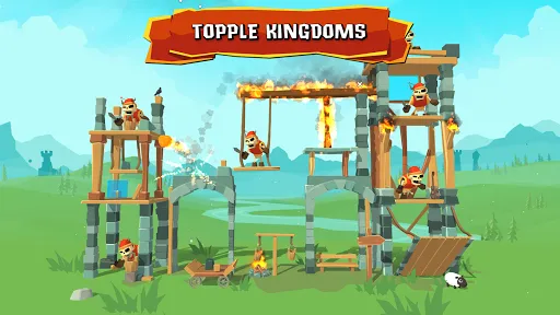 Crush the Castle: Siege Master Screenshots