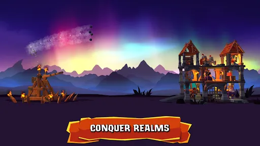 Crush the Castle: Siege Master Screenshots