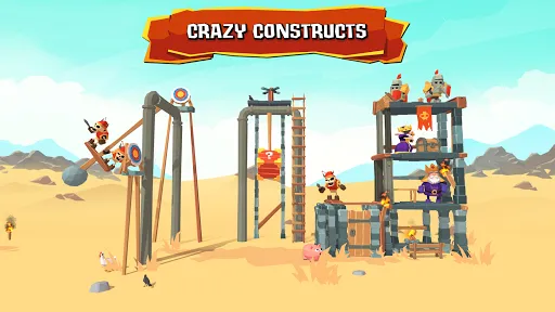 Crush the Castle: Siege Master Screenshots