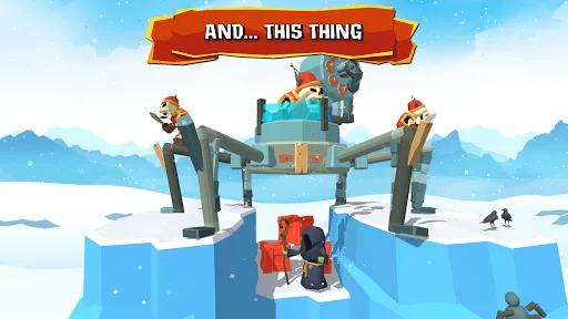 Crush the Castle: Siege Master Screenshots