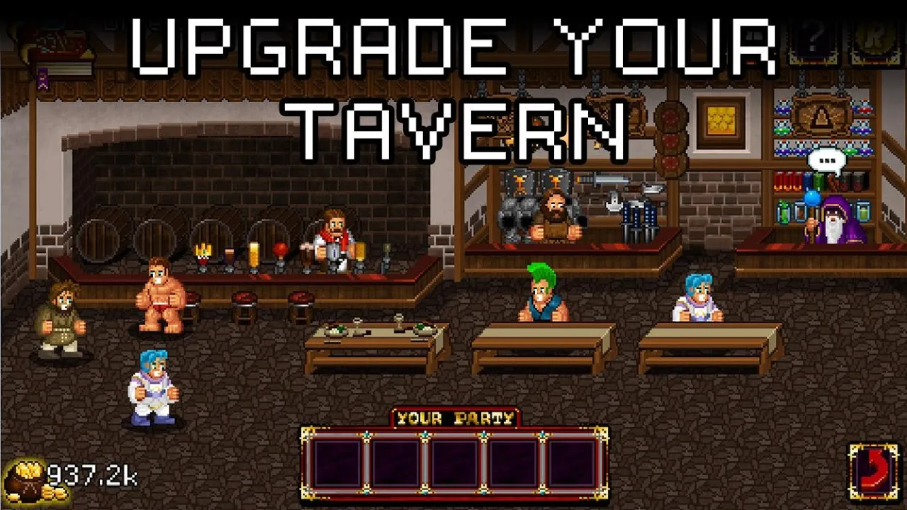 Скриншоты Soda Dungeon