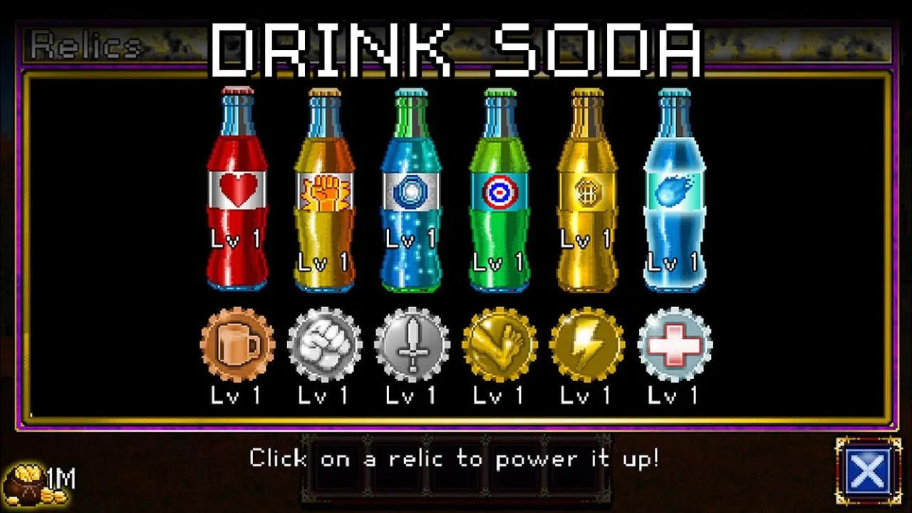 Скриншоты Soda Dungeon