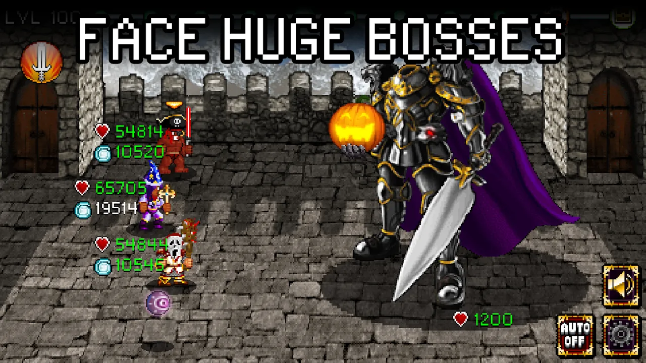 Скриншоты Soda Dungeon