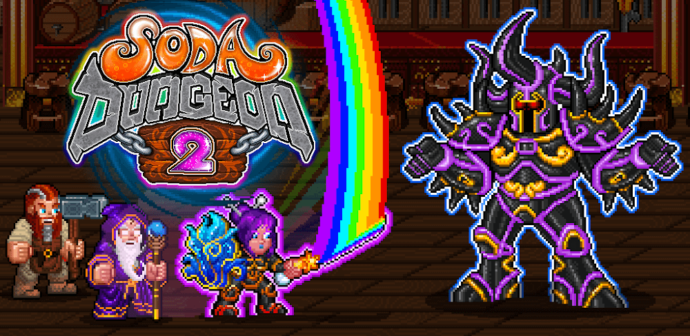 Soda Dungeon 2