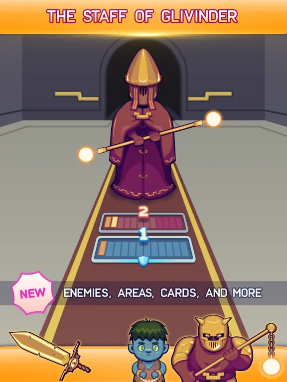 Void Tyrant iPad 应用截图