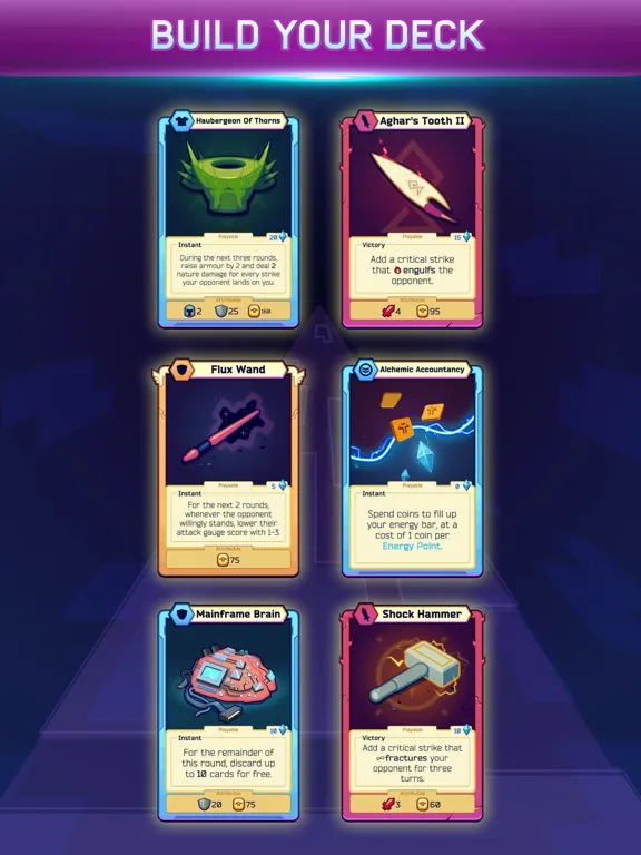 Void Tyrant iPad 应用截图