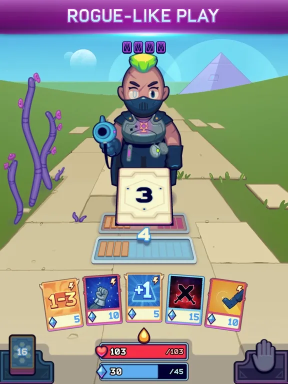 Void Tyrant iPad 应用截图