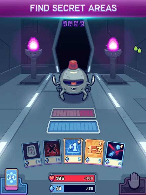 Void Tyrant iPad 应用截图